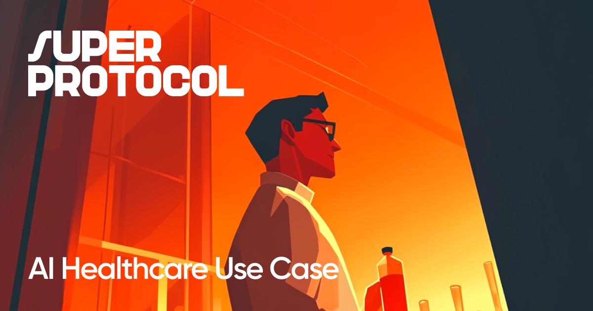 How AI Doctors Collect User Data and How Confidential Computing Mitigates Security Risks