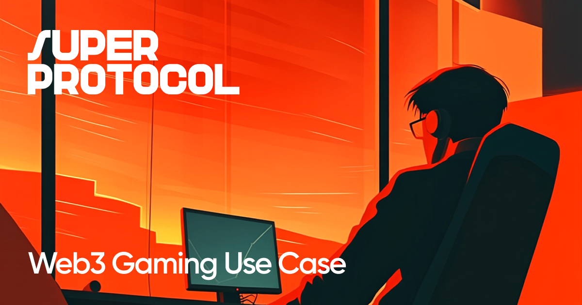 True Web3 Games: Revolutionizing AI Agents Through Confidential Computing